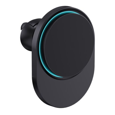 Soporte magnético coche PowerCruze plástico RCS 15W negro | sin montaje de publicidad | no disponible | no disponible