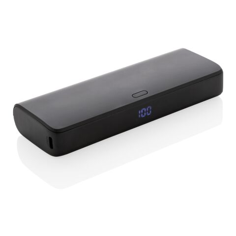 Powerbank FlashCharge RCS rplastic 20000 mah de carga rápida negro | sin montaje de publicidad | no disponible | no disponible