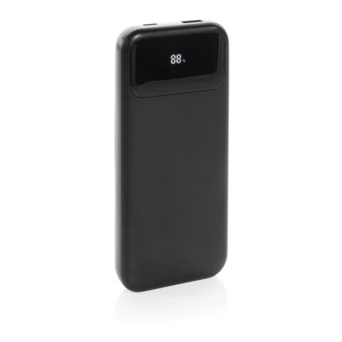 Powerbank Turbopack RCS 10.000 mAh cables integrados negro | sin montaje de publicidad | no disponible | no disponible