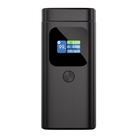 Batería externa Urban Vitamin Sunnyvale de 100W y 15.000 mAh hulla | sin montaje de publicidad | no disponible | no disponible