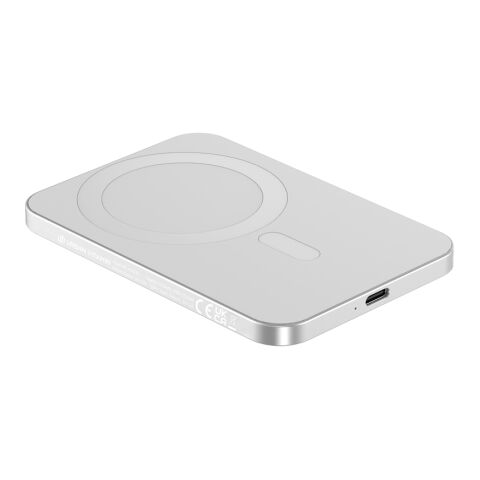 Powerbank 3.000 mah Urban Vitamin Burbank RCS plata | sin montaje de publicidad | no disponible | no disponible