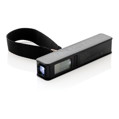 Báscula equipaje Swiss Peak 5 en 1, batería y linterna negro