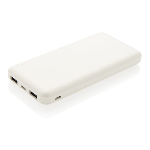 Batería extraíble 10.000 mAh de alta densidad Blanco | sin montaje de publicidad | no disponible | no disponible