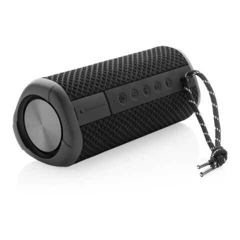 Altavoz Berkeley inalámbrico Urban Vitamin IPX7 negro | sin montaje de publicidad | no disponible | no disponible