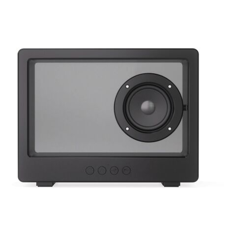 Altavoz inalámbrico Soundclear Transparent 5W negro