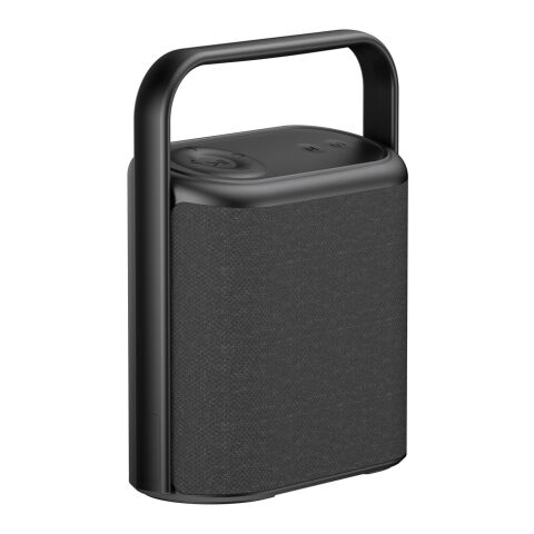 Altavoz Urban Vitamin Newark RCS 10W con batería extraíble negro