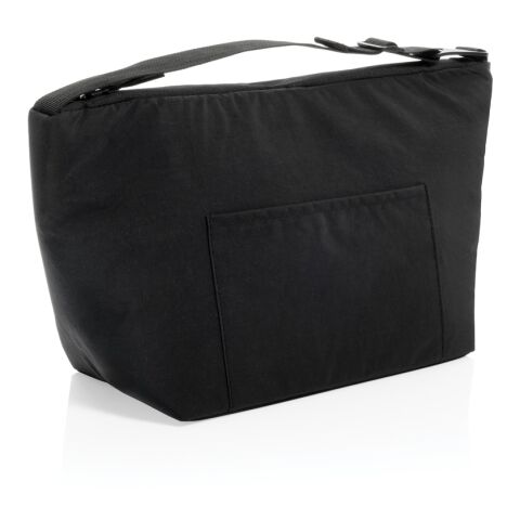 Bolsa térmica de nailon reciclado KENTO URBAN RCS negro