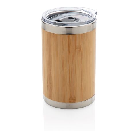 Taza de café bambú marron | sin montaje de publicidad | no disponible | no disponible