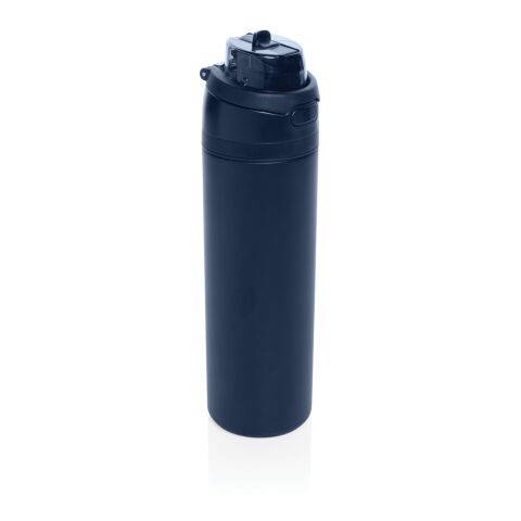 Botella con cerradura acero certificada Omni Sip RCS 700 ml azul marino