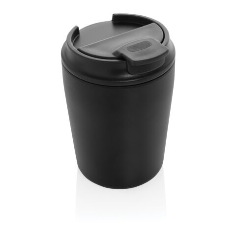 Taza café Pico Barista RCS 220 ml en caja de regalo tubular negro | sin montaje de publicidad | no disponible | no disponible