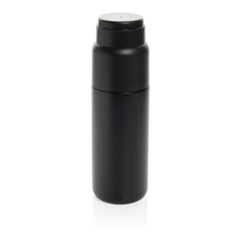Termo reciclado Thermocup RCS con taza de 500 ml negro
