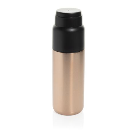 Termo reciclado Thermocup RCS con taza de 500 ml bronce