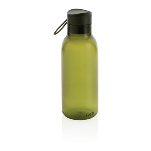 Botella Avira Atik RCS PET Reciclado 500ml verde | sin montaje de publicidad | no disponible | no disponible