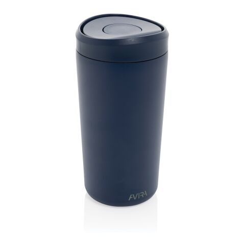 Taza Avira Alix acero inoxidable RCS sistema de clic 400 ml azul marino | sin montaje de publicidad | no disponible | no disponible