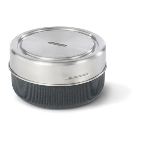 Bowl de vidrio Black+Blum 750ml plata | sin montaje de publicidad | no disponible | no disponible