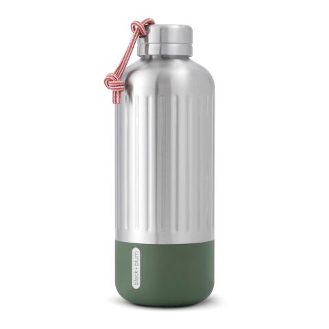 Botella Térmica Black+Blum Explorer Grande 850ml verde oliva | sin montaje de publicidad | no disponible | no disponible