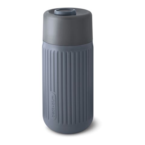 Vaso de vidrio Black+Blum de 340 ml gris | sin montaje de publicidad | no disponible | no disponible