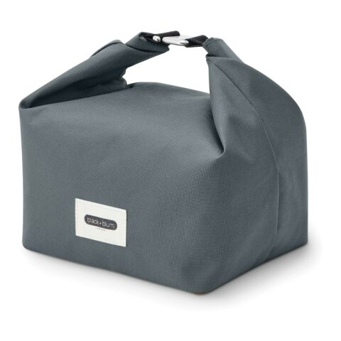 Nevera térmica para almuerzo Black+Blum de 6,7 L gris | sin montaje de publicidad | no disponible | no disponible