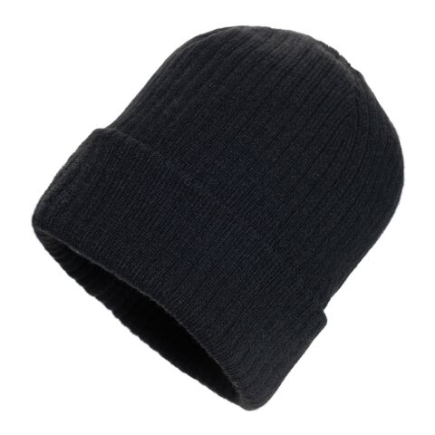 Gorro con puño Pryor AWARE™ Polylana® negro | sin montaje de publicidad | no disponible | no disponible | no disponible