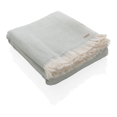 Toalla/manta Ukiyo Hisako AWARE ™ 100x180 verde | sin montaje de publicidad | no disponible | no disponible | no disponible