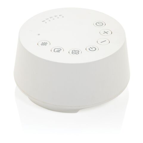 Altavoz Flora de ruido blanco RCS plástico reciclado Flúor