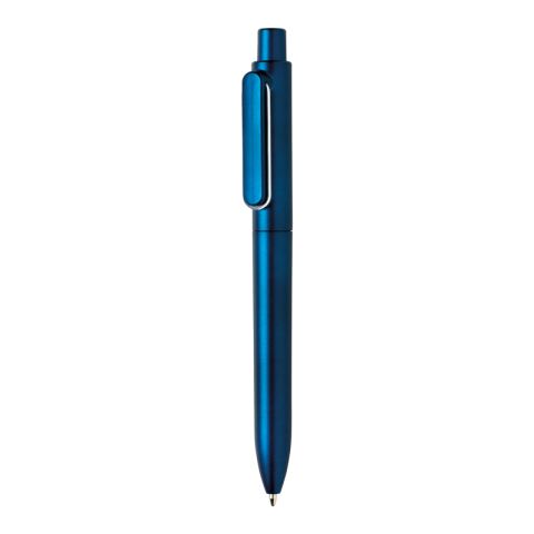 Bolígrafo X6 azul | sin montaje de publicidad | no disponible | no disponible