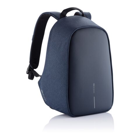 Bobby Hero Small, mochila antirrobo azul marino-negro | sin montaje de publicidad | no disponible | no disponible