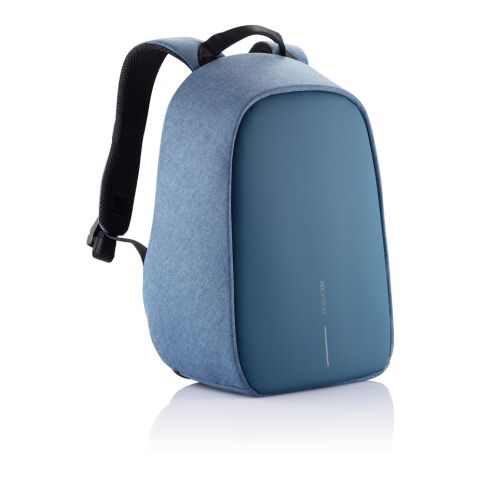 Bobby Hero Small, mochila antirrobo azul-negro | sin montaje de publicidad | no disponible | no disponible