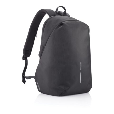 Bobby Soft, mochila antirrobo negro-verde | no disponible | sin montaje de publicidad | no disponible | no disponible | no disponible