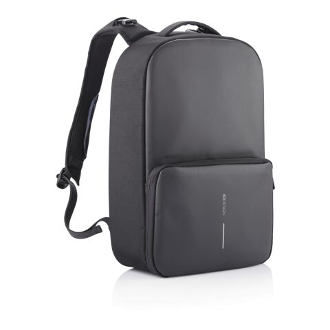 Bolsa de gimnasio XD Design Flex negro-azul marino | M | sin montaje de publicidad | no disponible | no disponible | no disponible