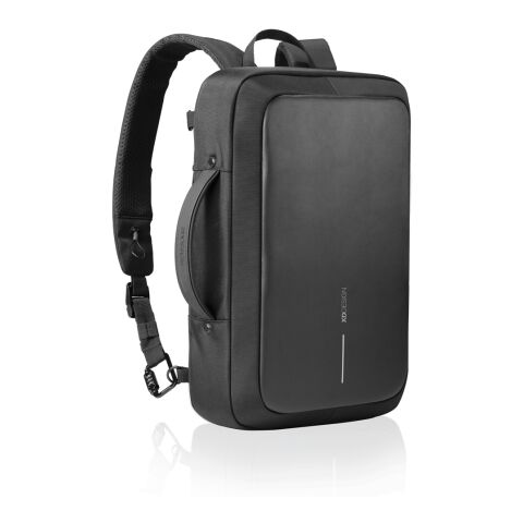 Mochila y maletín antirrobo Bobby Bizz 2.0 negro | sin montaje de publicidad | no disponible | no disponible