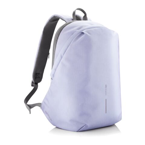 Bobby Soft, mochila antirrobo Lavanda-gris | no disponible | sin montaje de publicidad | no disponible | no disponible | no disponible