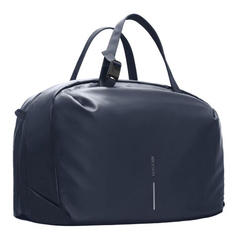 Bolsa fin de semana Urban resistente al agua azul marino jaspeado-gris | sin montaje de publicidad | no disponible | no disponible
