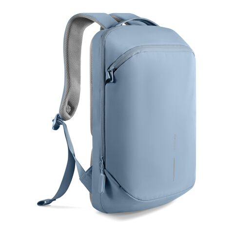 Mochila Bobby Air azul-gris