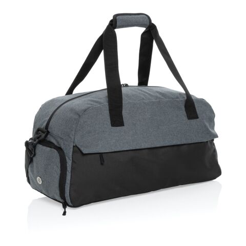 Bolsa de viaje básica Kazu AWARE™ RPET gris | sin montaje de publicidad | no disponible | no disponible | no disponible