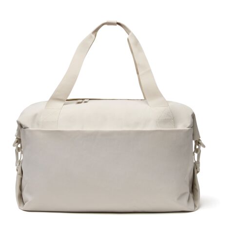 Bolsa de fin de semana KENTO URBAN nailon reciclado RCS beige | sin montaje de publicidad | no disponible | no disponible | no disponible