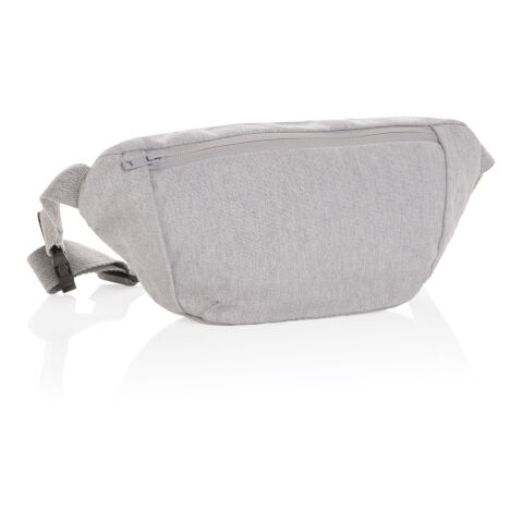 Riñonera Impact AWARE™ 285gsm rcanvas sin teñir gris | sin montaje de publicidad | no disponible | no disponible