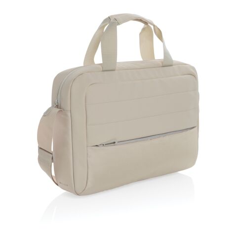 "Maletín ordenador 15,6"" Armond AWARE™ RPET" gris | sin montaje de publicidad | no disponible | no disponible