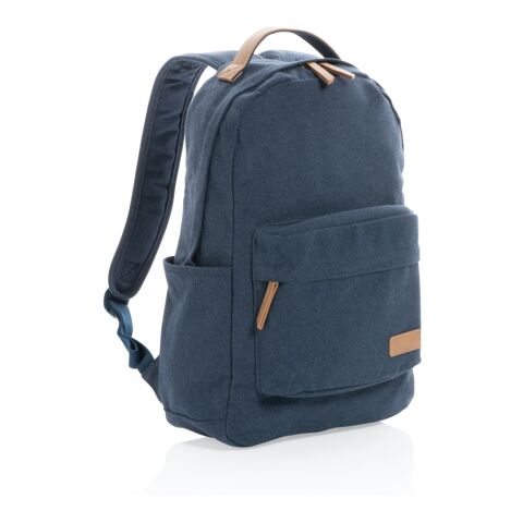 Mochila Impact AWARE™ 16 oz. azul | sin montaje de publicidad | no disponible | no disponible | no disponible