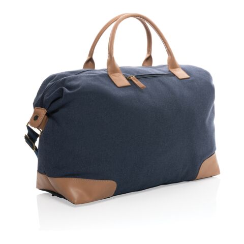 Bolsa fin de semana Impact AWARE™ 16 oz. azul | sin montaje de publicidad | no disponible | no disponible | no disponible