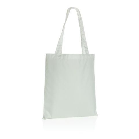Bolsa de mano RPET 190T Impact AWARE ™ blanco | sin montaje de publicidad | no disponible | no disponible | no disponible