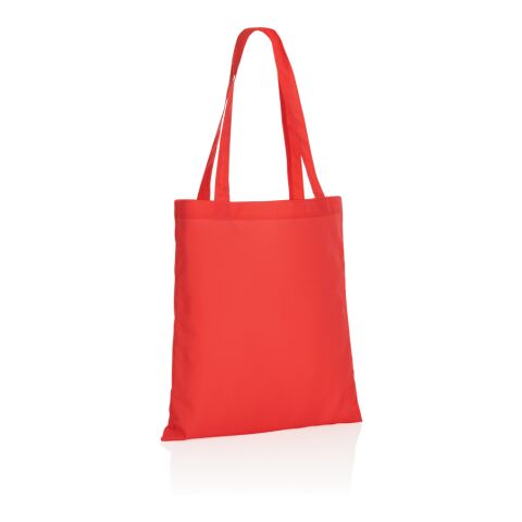 Bolsa de mano RPET 190T Impact AWARE ™ rojo | sin montaje de publicidad | no disponible | no disponible | no disponible