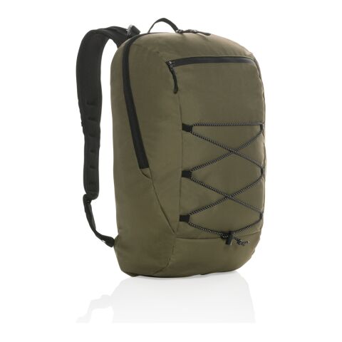 Mochila de senderismo 18L Impact AWARE™ verde | sin montaje de publicidad | no disponible | no disponible | no disponible