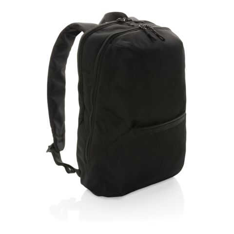 Mochila moderna 1200D Impact AWARE™ para portátil de 15,6&#039;&#039; negro | sin montaje de publicidad | no disponible | no disponible | no disponible