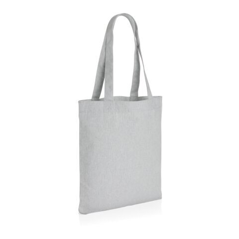 Bolsa de lona Impact AWARE™ de 285 grs sin teñir gris | sin montaje de publicidad | no disponible | no disponible | no disponible