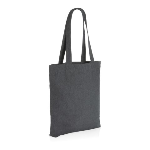 Bolsa de lona Impact AWARE™ de 285 grs sin teñir gris | sin montaje de publicidad | no disponible | no disponible | no disponible