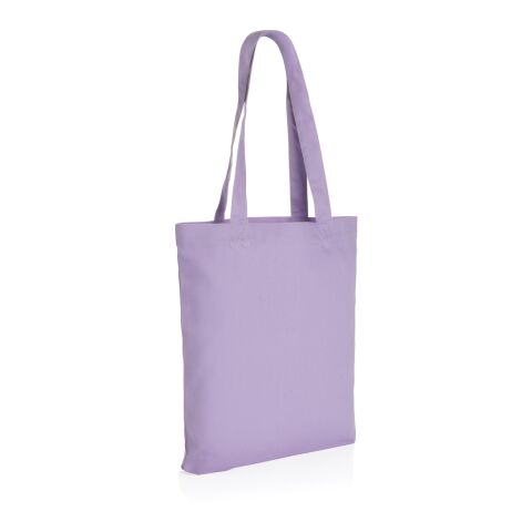 Bolsa de lona Impact Aware™ de 285 g/m² Lavanda | sin montaje de publicidad | no disponible | no disponible | no disponible