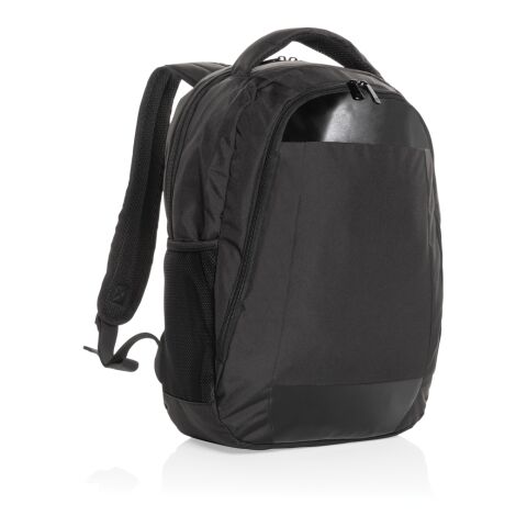 Mochila para portátil Impact AWARE™ Boardroom sin PVC negro | sin montaje de publicidad | no disponible | no disponible | no disponible