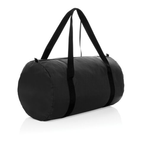 Bolsa deportiva plegable Dillon AWARE™ RPET negro | sin montaje de publicidad | no disponible | no disponible | no disponible
