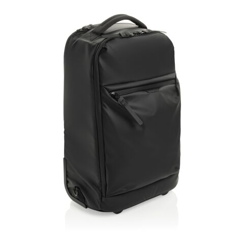 Mochila de viaje con ruedas Swiss Peak OSLO RCS negro | sin montaje de publicidad | no disponible | no disponible